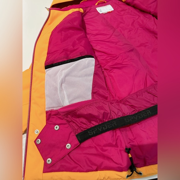 Spyder Ski & Snowboarding Jacket - Picture 5 of 13